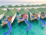 Bazén & skluzavka Water villa