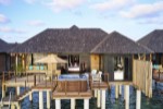 Hotel Sun Siyam Iru Fushi dovolenka
