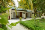 Villa a kertben