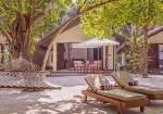 Deluxe tengerparti villa