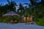 Beach villa