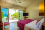 Beach villa