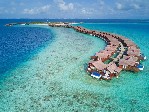 Hotel Grand Park Kodhipparu Maldives dovolenka