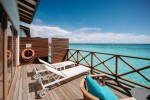 Villa Lagoon - terasa