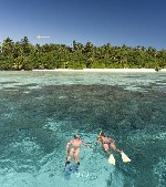 Maledivy, Kaafu atol, Kaafu - MAKUNUDU RESORT