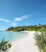 Maledivy, Kaafu atol, Kaafu - MAKUNUDU RESORT