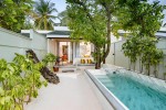 Deluxe Beach villa s bazénem
