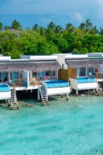 Lagoon villa s bazénem