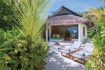 Beach villa