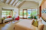 Beach villa