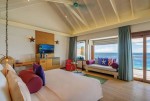 Water villa