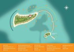 Mapa resortu
