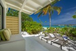 Beach villa terasa