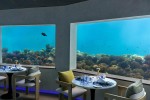 Podvodní restaurace Only Blu