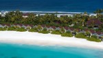 Beach villas