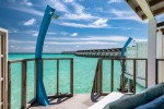 Water villa terasa