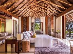 Beach villa