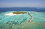 Maledivy, Kaafu atol, Kaafu - THULHAGIRI ISLAND RESORT & SPA