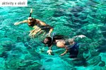 Maledivy, Kaafu atol, Kaafu - THULHAGIRI ISLAND RESORT & SPA