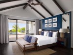 Deluxe tengerparti villa medencével