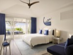 Sunset beach villa medencével