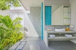 Beach bungalov deluxe - koupelna