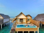 Hotel Emerald Faarufushi Resort & Spa dovolenka
