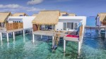 Water vila jacuzzi