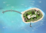 Mapa resortu