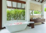 Beach villa