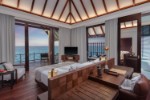 Ocean villa