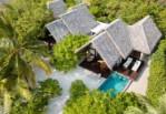 Family Beach pool villa