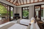 Family Beach pool villa