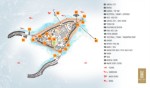 Mapa resortu