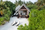 Beach villa