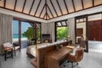Beach villa