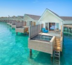 Ocean vily s privátními bazény