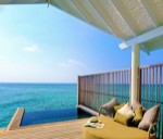 Ocean vila s privátním bazénem