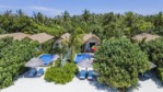 Deluxe villa na pláži s bazénem