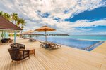 Resort s bazénem