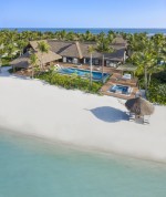 Hotel Waldorf Astoria Maldives Ithaafushi dovolenka