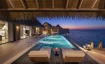 Hotel Waldorf Astoria Maldives Ithaafushi dovolenka