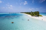 (Maledivy, Dhaalu atol, Dhaalu Atol) - RIU ATOLL