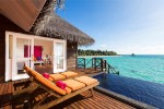 Hotel Sun Siyam Vilu Reef Maldives dovolenka