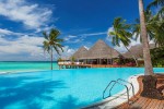 Hotel Sun Siyam Vilu Reef Maldives dovolenka