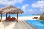 Hotel Sun Siyam Vilu Reef Maldives dovolenka