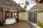 Deluxe beach villa koupelna