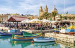 Malta - Malta - srdce Středomoří
