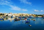 (Malta) - Nejhezčí místa Malty - hotel 3*