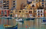 Hotel Malta s koupáním + ostrov Gozo dovolená